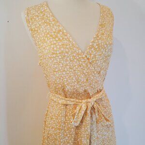 41 Hawthorn Liana Faux Wrap Dress (Fits Like Small)